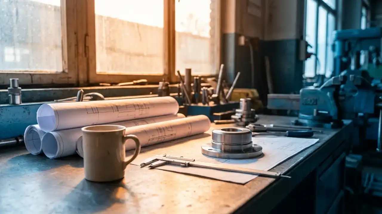 Machining blog