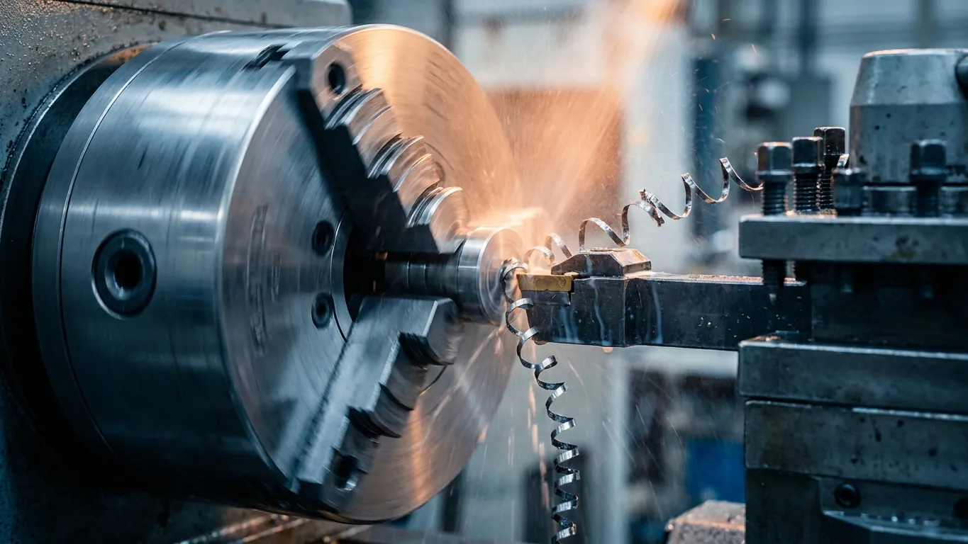 What machining is